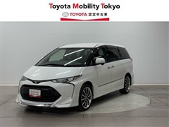 トヨタエスティマ アエラス プレミアムの中古車