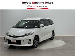 エスティマ アエラスプレミアムED