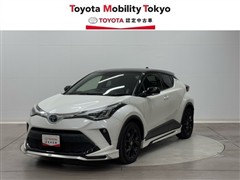 トヨタC-HR HVGモードネロセーフティ+の中古車