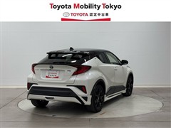 C-HR HVGモードネロセーフティ+