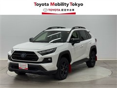 トヨタRAV4 HVアドベ オフロード2の中古車