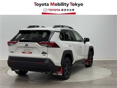 RAV4 HVアドベ オフロード2