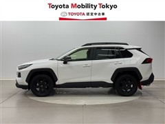 RAV4 HVアドベ オフロード2