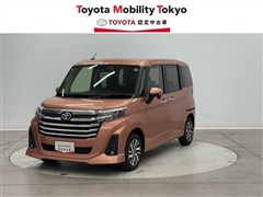 トヨタ ルーミー カスタムG