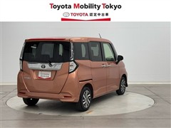 ルーミー カスタムG