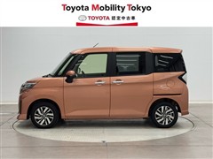 ルーミー カスタムG