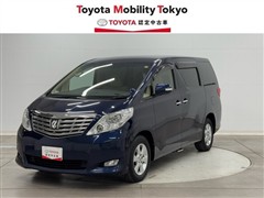 トヨタ　アルファード 350G サイドリフト