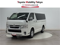 ハイエースバン