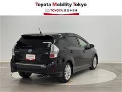 プリウスアルファ Sツーリングセレ