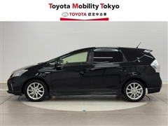 プリウスアルファ Sツーリングセレ