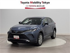 トヨタ ハリアーHV Zアップグレード
