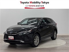 トヨタ ハリアーHV Z レザーパッケージ
