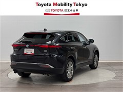 ハリアーHV Z レザーパッケージ