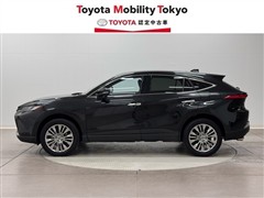 ハリアーHV Z レザーパッケージ