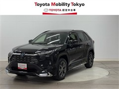 トヨタ RAV4 HV G