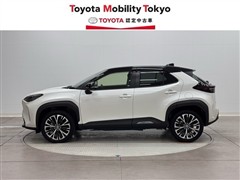 ヤリスクロス HV Z