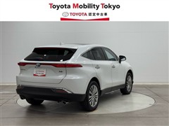 ハリアーHV Z レザーパッケージ