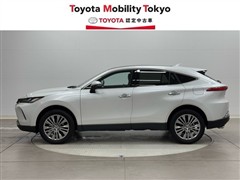 ハリアーHV Z レザーパッケージ