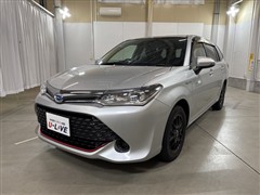 カローラフィールダーHVG+Red