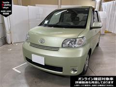 トヨタ ポルテ 150r Gパッケージ