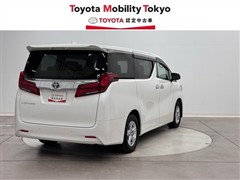 アルファード X