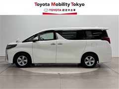 アルファード X