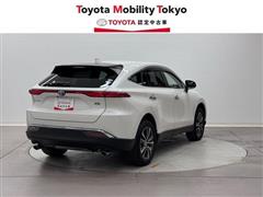 ハリアーHV G レザーパッケージ