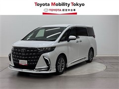 トヨタ アルファード HV Z