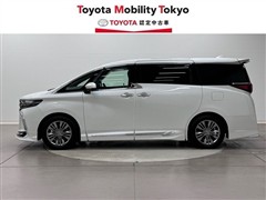 アルファード HV Z