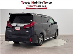 アルファードHVエグゼラウンジS