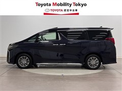 アルファードHVエグゼラウンジS