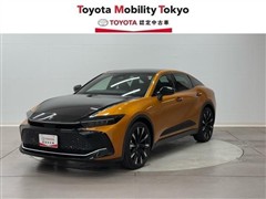 クラウン　クロスオーバー