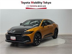 クラウン　クロスオーバー