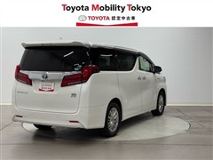 アルファードHV G Fパッケージ