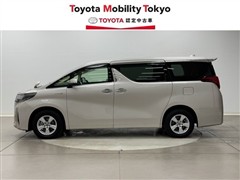 アルファード HV X