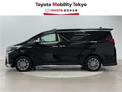 アルファードHVエグゼクティブS