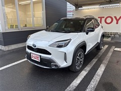 ヤリスクロスHV Zアドベンチャー