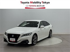 クラウンHV RSアドバンスス