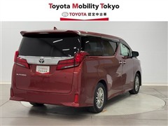 アルファード S