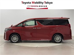 アルファード S