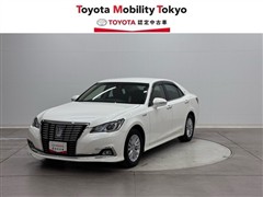 クラウンHV ロイヤルサルーン