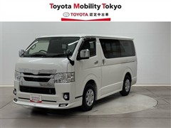 ハイエースバン
