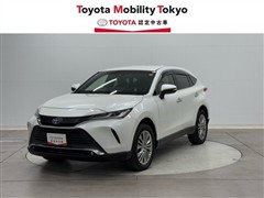 トヨタ ハリアーHV Z レザーパッケージ