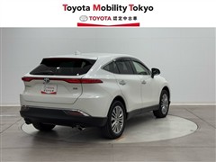 ハリアーHV Z レザーパッケージ