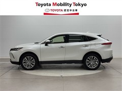 ハリアーHV Z レザーパッケージ