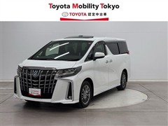 アルファードHVエグゼクティブS