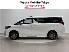 アルファードHVエグゼクティブS