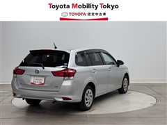 カローラフィールダー HV EX