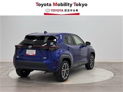 ヤリスクロス HV Z