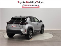 ヤリスクロス HV Z